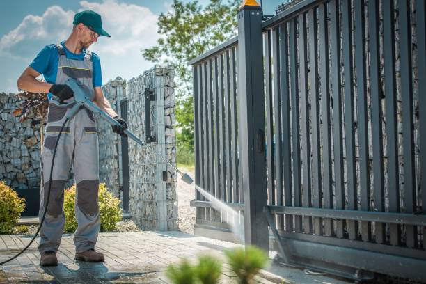 Post-Construction Pressure Washing in Pataskala, OH